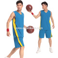 2017 best quality cheap price mesh basketball jersey for men new model jersey kit